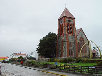 Catedral de la Iglesia de Cristo