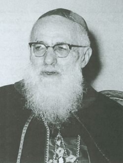 Ignacio Gabriel I cardenal Tappouni