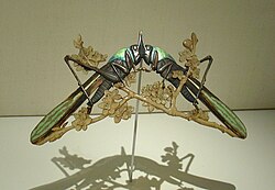 Joya de René Lalique