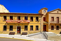 Ayuntamiento de Gurrea de Gállego