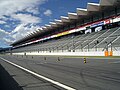Tribunas del circuito