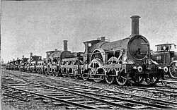 Locomotora de vapor