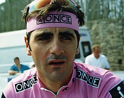 Retrato de Laurent Jalabert
