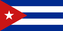 Delegación y símbolos de Cuba en los Juegos Olímpicos