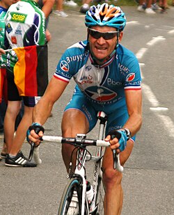Voeckler en el Tour de Francia 2009