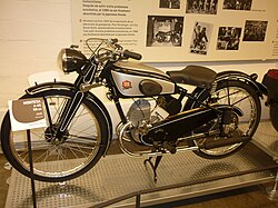 Montesa A-45