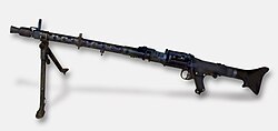 Ametralladora MG 34