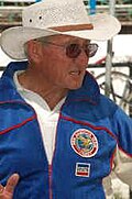 Retrato de Eddie Borysewicz