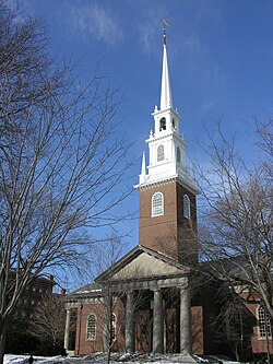 Harvard Memorial Church