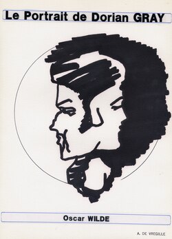 Ilustración conceptual sobre la dualidad y el desdoblamiento en la literatura decimonónica
