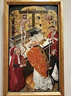 Misa de San Gregorio
