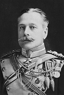 Retrato oficial de Douglas Haig en 1917