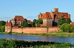 Castillo de Malbork