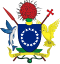Escudo de las Islas Cook