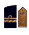 Representación gráfica de insignias navales