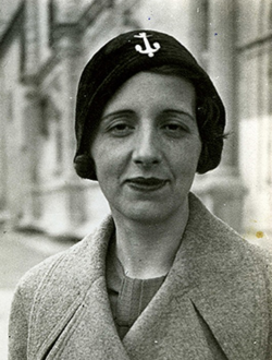 Retrato de grupo de mujeres de la Generación del 27