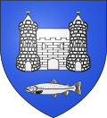 Escudo de armas de Châteaulin
