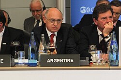 Reunión de la OCDE con representantes de países candidatos