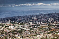 Ciudad Ojeda, capital del Municipio Lagunillas