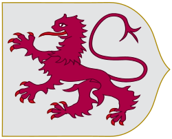 Mapa del Reino de León