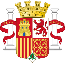 Escudo del Gobierno Provisional y de la Primera República
