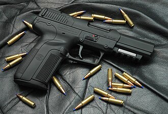 Pistola FN Five-seveN