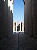 Detalle de la arquitectura exterior