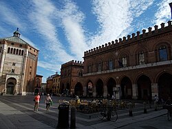 Piazza del Comune