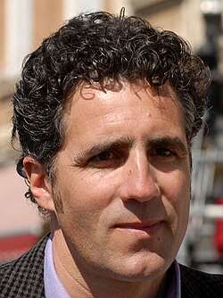 Fotografía institucional de Miguel Indurain