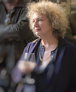 Marlene Dumas.