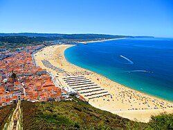 Localidad de Nazaré