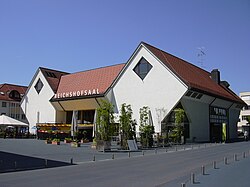 Paisaje o vista representativa de Lustenau