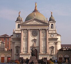 Basílica de María Auxiliadora en Turín