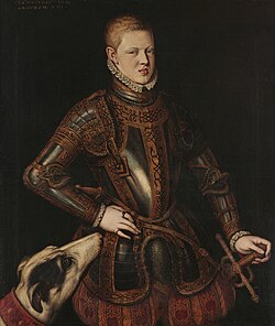 Retrato de Sebastián de Portugal