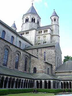 Colegiata de Nivelles