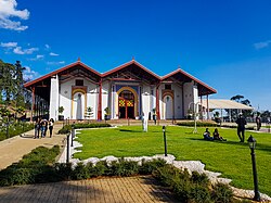 Palacio de Menelik