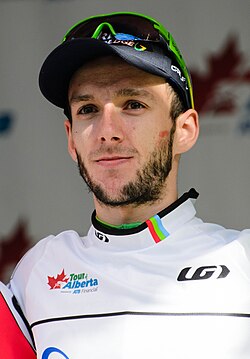 Fotografía de perfil de Adam Yates