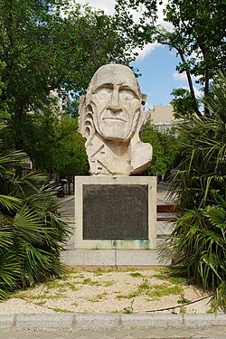 Monumento conmemorativo en Madrid