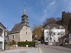 Capilla Saint-Antoine en Bévercé