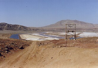 Vista panorámica de la costa de la Isla de Sal