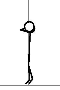 Representación del movimiento de dos tiempos