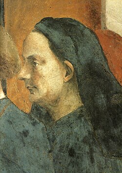 Retrato o representación de Filippo Brunelleschi