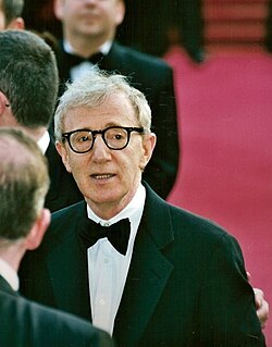 Imagen representativa de la producción cinematográfica Match Point dirigida por Woody Allen.