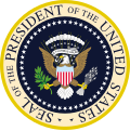 Sello presidencial de los Estados Unidos