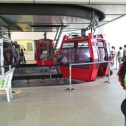 Teleférico de Santo Domingo