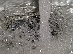 Botella de agua