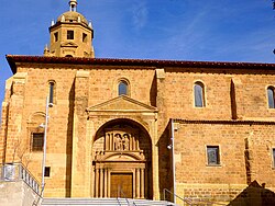 Iglesia de San Cosme y San Damián