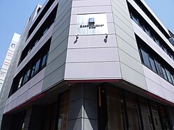 Entorno corporativo institucional