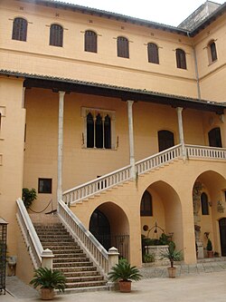 Palacio Ducal de Gandía