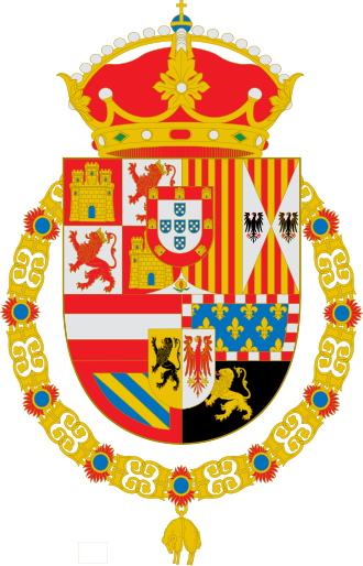 Alegoría de la educación de Felipe III